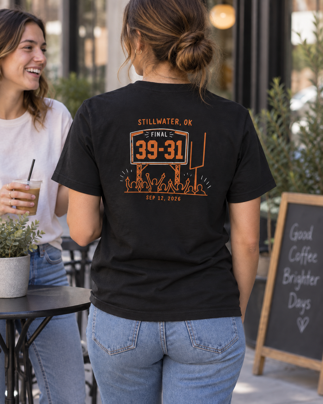 Stillwater 39–31 — Final Whistle Tee